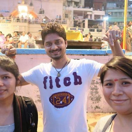 Paradise Inn Guest House Varanasi Esterno foto