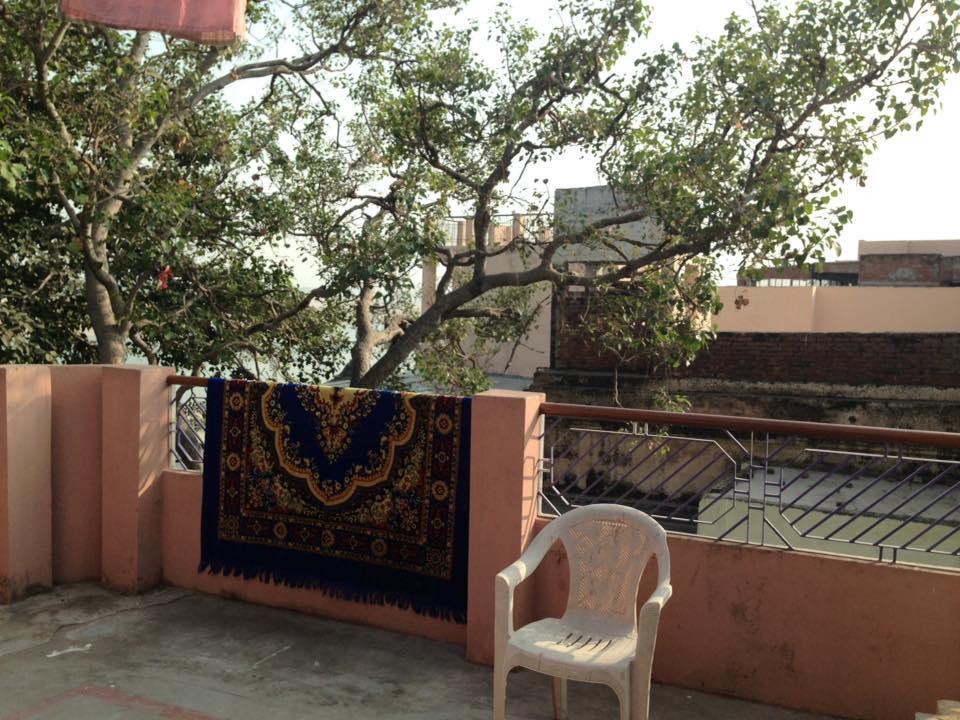 Paradise Inn Guest House Varanasi Esterno foto
