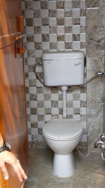 Paradise Inn Guest House Varanasi Esterno foto