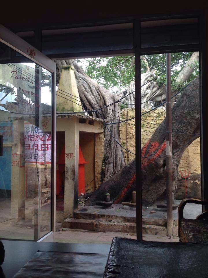 Paradise Inn Guest House Varanasi Esterno foto