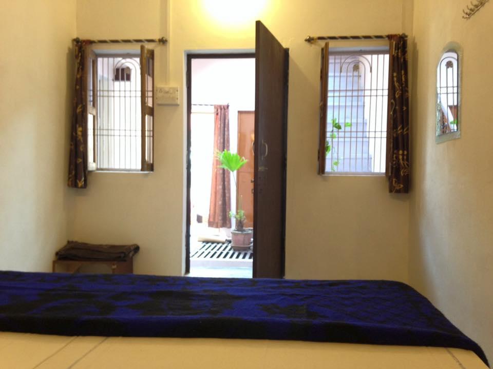 Paradise Inn Guest House Varanasi Esterno foto