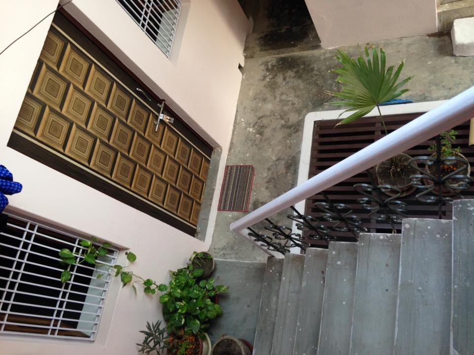 Paradise Inn Guest House Varanasi Esterno foto