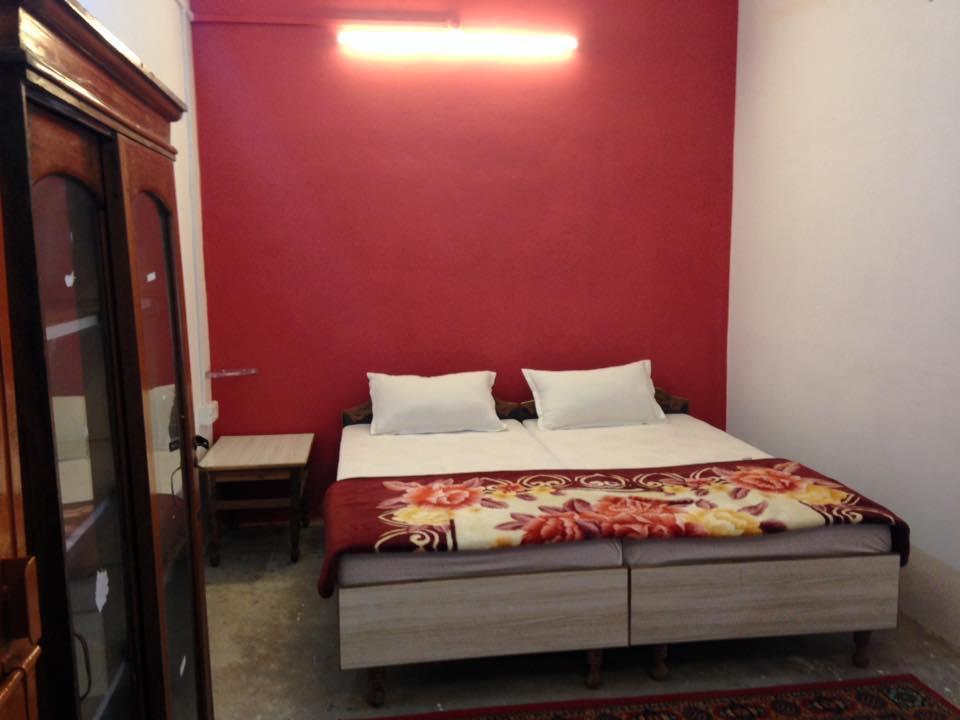 Paradise Inn Guest House Varanasi Esterno foto
